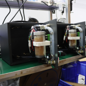 <span class=keywords><strong>Kit</strong></span> d'électrolyseur HHO à cellules sèches pour la production d'hydrogène et d'oxygène, système de séparation de l'eau, accessoires automobiles - Product Image 5