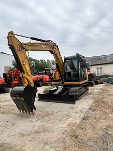 Excavatrice Caterpillar d'occasion 307e 7 tonnes, haute qualité, faible nombre d'heures de travail, petite, moyenne, grande, livraison rapide - Product Image 6