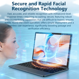 Monitor Portátil IPS Delgado de 15.6 Pulgadas Económico con Pantalla Táctil Full HD 1080p Ajustable, Listo para Juegos - Product Image 4