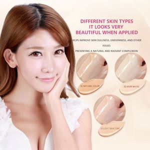 OEM IMAGES, Marca Privada, Crema BB Facial Blanqueadora e Iluminadora, Hidratante Líquida Natural, para Maquillaje - Product Image 5