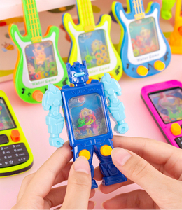 Syh1453 Nhỏ Điện Thoại Di Động Hình Nhựa Nước Dispenser Cầm Tay Trò Chơi Cho Bé Trai & Cô Gái Vui Vẻ Đồ Chơi Trẻ Em - Product Image 4
