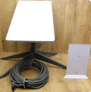Starlink V2 Dish - SpaceX Satellite Standard Kit - High Performance