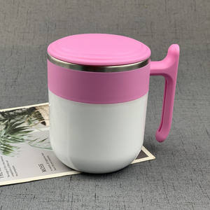 Venta al por mayor CL573 Vaso mezclador automático de 250ml para café, proteínas, agua, entrenamiento en gimnasio, avena, portátil - Product Image 6