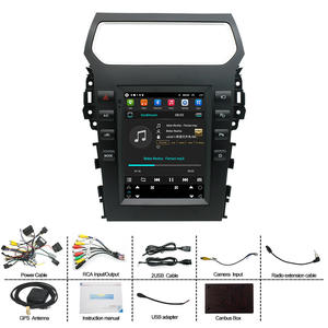 ลดราคา วิทยุติดรถยนต์ 2din 9.7 นิ้ว ระบบ Android รองรับ CarPlay และ Android Auto พร้อมบลูทูธ โทรออก รับสาย รองรับ <span class=keywords><strong>WIFI</strong></span> ระบบนำทาง GPS สำหรับรถยนต์ Ford <span class=keywords><strong>Explorer</strong></span> ปี 2011-2019 - Product Image 5