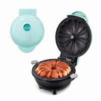 Appareil de cuisine pour la préparation de gâteaux, de tartes aux œufs, de cornets de glace, gaufrier électrique