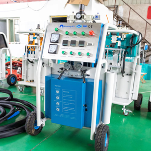 เครื่องพ่นเคลือบโพลียูรีเทนโพลียูเรียแบบพกพา CNMC-A25 ลดราคาพิเศษ พร้อมอุปกรณ์เสริมฟรี จัดส่งฟรี - Product Image 1