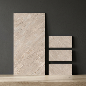 Chinese Style Full Body Glazed Porcelain Tiles 600x1200mm 8mm Outdoor Slip Resistant Floor Wall - Product Image 3