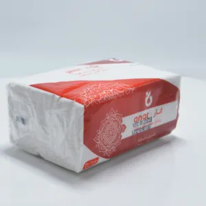 Kualitas tinggi kustom kertas tisu wajah pembungkus lembut pembatas Kayu Virgin 2-3 lapis untuk penggunaan rumahan grosir