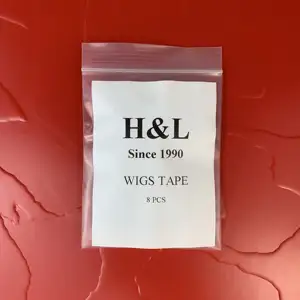 H & L自1990以来，用于固定假发的优质胶带