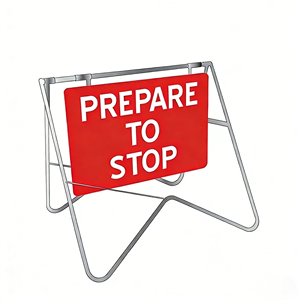 لافتات طرق من سبائك الألومنيوم - Product Image 5