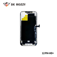 Écran LCD HD+ In-cell de remplacement neuf en gros pour téléphone portable compatible 12 Pro Max