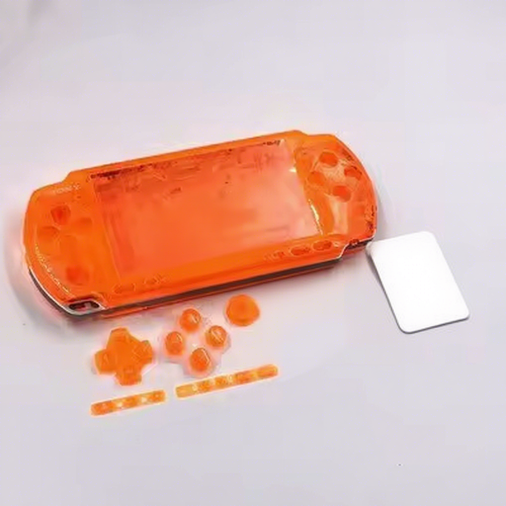 Clear Orange