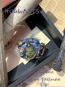 Para AirPods 4 Pro Fundas para auriculares <span class=keywords><strong>de</strong></span> segunda generación con hechizos mágicos Crema Pegamento Estuche para auriculares mágico personalizable - Product Image 3