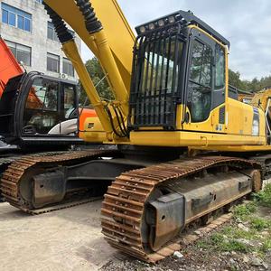 รถขุดตีนตะขาบขนาดใหญ่ KOMATSU PC400-8r มือสองจากญี่ปุ่นแท้ พร้อมขาย  รถขุดโคมัตสุ PC450 สภาพดี ใช้งานได้ดี - Product Image 4