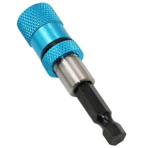 Extensor de Destornillador Eléctrico de Acero Inoxidable 1/4 con Conexión Magnética y Profundidad Ajustable - Product Image 5