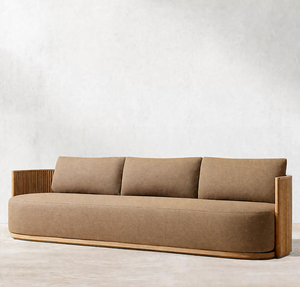Canapé <span class=keywords><strong>de</strong></span> jardin en teck <span class=keywords><strong>de</strong></span> luxe pour hôtel, canapé moderne d'extérieur en bois, mobilier <span class=keywords><strong>de</strong></span> <span class=keywords><strong>patio</strong></span> en teck, mobilier <span class=keywords><strong>de</strong></span> <span class=keywords><strong>patio</strong></span> en bois imperméable - Product Image 3