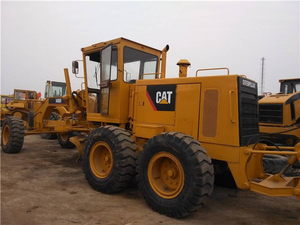 รถเกรดเดอร์มือสอง CAT 140H ลดราคาพิเศษ อุปกรณ์ปรับระดับถนนสำหรับงานก่อสร้าง - Product Image 5