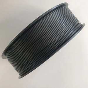 COOABEen เครื่องพิมพ์3D เส้นใยคาร์บอนไฟเบอร์ <span class=keywords><strong>ABS</strong></span> PETG CF 1.75มม./1กก. ม้วนแกนม้วนสำหรับ3D - Product Image 2
