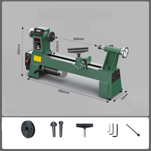 Torno de <span class=keywords><strong>madera</strong></span> de la mejor calidad Torneado Automático Cnc Máquina combinada Máquina de torno de <span class=keywords><strong>madera</strong></span> - Product Image 4
