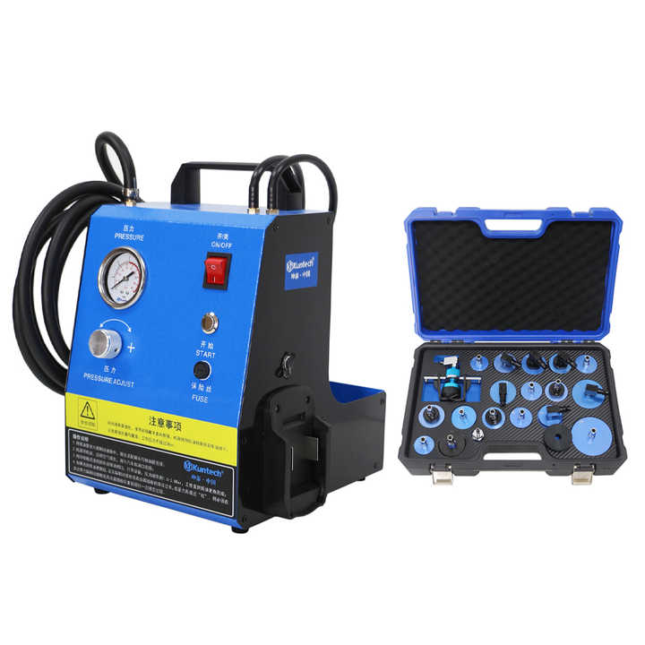 Auto Brake Fluid Bleeder FillerAutomatic Pulsating Brake Fluid