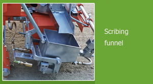 Tipo de conducción y máquina de marcado de línea de carretera propulsada a mano Línea de pintura termoplástica en autopista - Product Image 6