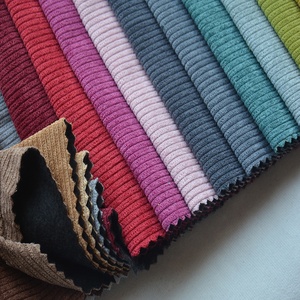 TengHui Yüksek Kaliteli Çevre Dostu 6W Kadife Döşemelik Kumaş, Ev Kanepe Perdesi Döşemesi İçin Çok Renkli - Product Image 4