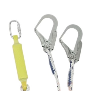 Corde de sécurité à suspension à double crochet de haute qualité - Product Image 2