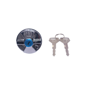 Tapa del Tanque de Combustible para <span class=keywords><strong>Toyota</strong></span> <span class=keywords><strong>Land</strong></span> <span class=keywords><strong>Cruiser</strong></span> BJ4 FJ40 FJ45 <span class=keywords><strong>FJ55</strong></span> HJ45 69058-60071 6905860071 - Product Image 1