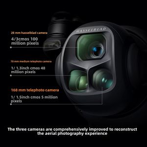 New Mavic 4 Pro Drone with Multispectral & RGB Cameras RTK Module for Agricultural Mapping & Aerial Survey & Crops Monitoring - Product Image 2