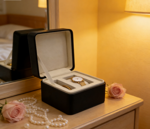 Luxury Jewelry <b>Watches</b> Bracelets Earring Necklace Jewelry <b>Watch</b> Gift Set Box Accessories Luxury <b>Watch</b> - Product Image 1