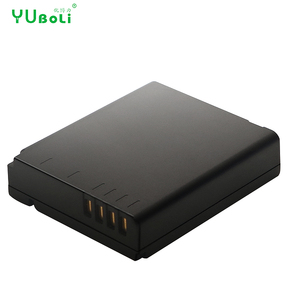 อะไหล่ DMW-BCJ13แบตเตอรี่กล้อง Li-ion 3.7V 1250mAh สำหรับ <span class=keywords><strong>Panasonic</strong></span> Lumix DMC-LX5 LX7กล้องคอมแพ็ค D-LUX6 D-LUX5 - Product Image 5
