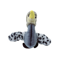 Jouet de chasse électrique en peluche pour chat avec fonction sonore et herbe à chat pour chatons - Auto-amusement et soulagement de l'ennui