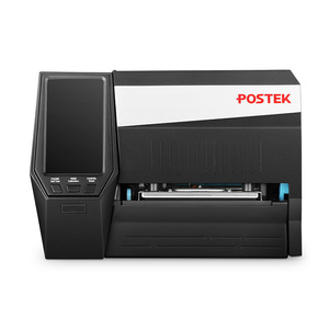 Postek GX Series 203dpi เครื่องพิมพ์บาร์โค้ดอุตสาหกรรมสำหรับบริการซักรีด - Product Image 2