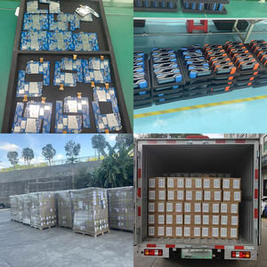 Terminal de paiement mobile portable Android 11.0 GMS NFC avec paiement sans contact BT5.0 4G et lecteur d'empreintes digitales en option Z500 - Product Image 5