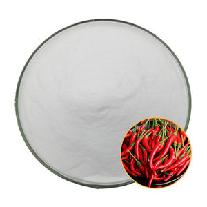 カプサイシン98% ペッパーエキス熱発生剤食品グレードCas 404-86-4 - Product Image 1