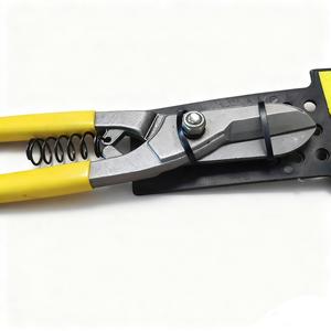 Ciseaux à tôle d'<span class=keywords><strong>aviation</strong></span> allemands 8, 10, 12 pouces, coupe-tôle, ciseaux à tôle de fer - Product Image 5