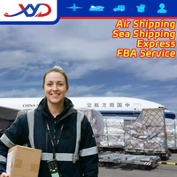 Agent d'expédition international en ligne chinois pour les achats en ligne, services de logistique LLP, transport aérien et express avec assurance, États-Unis/Canada/Australie/Mexique, 10-25 jours
