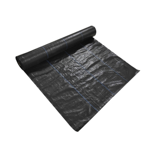 Landscape Fabric Staple PP Weed Control Fabric Weed Control Mat