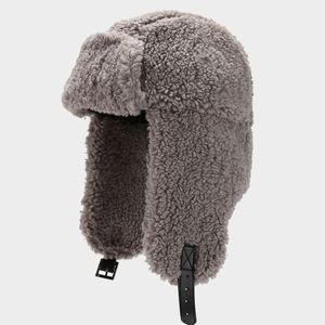 Winter Warm Trooper <b>Hats</b> Windproof Ski Trapper <b>Hat</b> Women Outdoor Cycling Winter Fleece Trapper <b>Hat</b> - Product Image 4