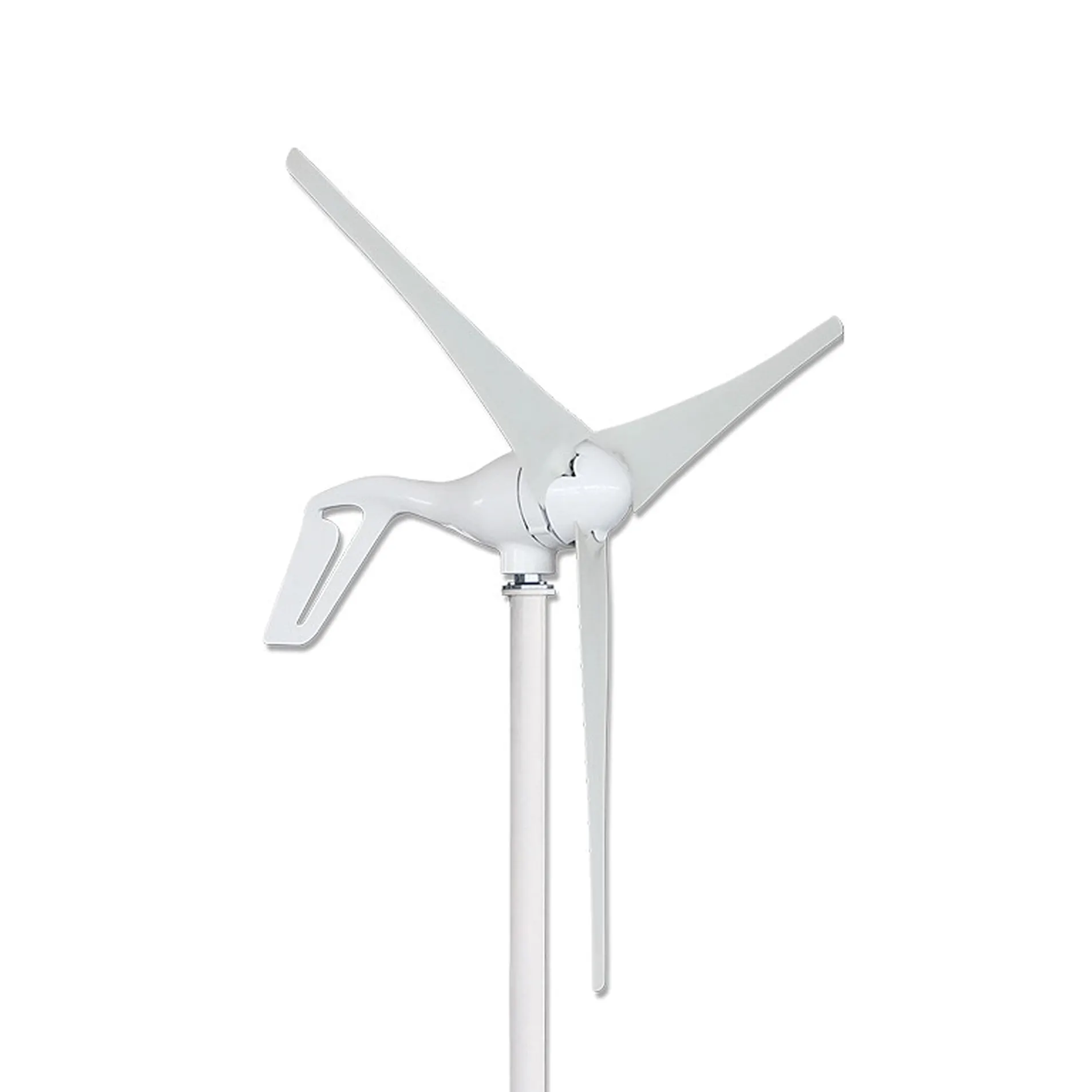 400W風力タービン発電機ソーラーおよび風力充電コントローラーは、12Vバット用に最大400Wのソーラーパネルを追加できます
