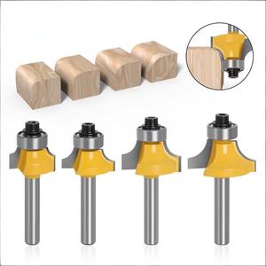 <span class=keywords><strong>Fraise</strong></span> <span class=keywords><strong>à</strong></span> chanfreiner industrielle <span class=keywords><strong>à</strong></span> 2 dents avec <span class=keywords><strong>queue</strong></span> <span class=keywords><strong>de</strong></span> 6 mm pour le façonnage <span class=keywords><strong>de</strong></span> chants <span class=keywords><strong>de</strong></span> précision en menuiserie ODM OEM - Product Image 4
