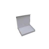 Boîte de cartes droite imprimée personnalisée de bébé, emballage de cartes cadeau de bonne qualité, nouveau, vente en gros,
