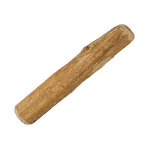 Palitos de Madera Natural para Perros, Duraderos, Resistentes a las Astillas, Ecológicos, Seguros para la Limpieza de los Dientes, para Masticadores Agresivos, Tamaños Pequeño y Extra Grande - Product Image 1