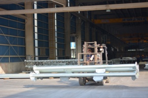 Electrical Transmission <b>Towers</b> High Strength Galvanized Steel Structures for Overhead <b>Power</b> Line Construction - Product Image 2