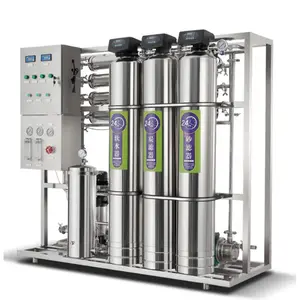 Techygro RO1000 Reverse Osmosis machine water treatment system equipment for Indoor Farming