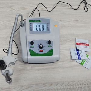 <span class=keywords><strong>pH</strong></span>-mètre PHS-3C à commande par bouton pour les stations d'épuration des eaux usées/ l'industrie chimique/ la protection de l'environnement - Product Image 3