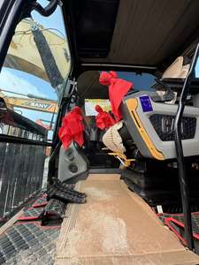 รถขุดไฮดรอลิกแบบตีนตะขาบ 20 ตัน รุ่น 320GC ความจุบุ้งกี๋ 1.2 เมตร กำลัง 123.7 กิโลวัตต์ ชั่วโมงการทำงานต่ำ ระบบวงจรดั้งเดิม - Product Image 4