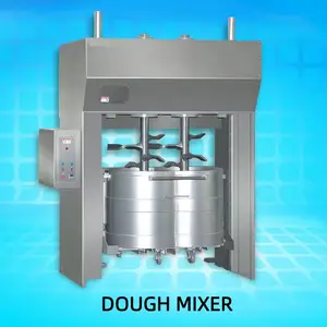 Exquisite Technical Dough Mixer Machine Vertical Dough Mixer Dough Vertical Industrial Mixer