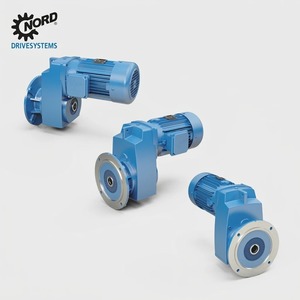 มอเตอร์เกียร์เพลาขนานเทคโนโลยี UNICASE สำหรับงานหนัก - Product Image 1