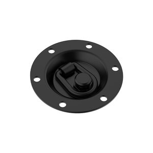 4389 Round Flush <strong>Pull</strong> <strong>Ring</strong> <strong>Handles</strong> Recessed Deck Hatch Latch Cabinet Flush Mount Lifting <strong>Ring</strong> <strong>Pull</strong> <strong>Handle</strong> for Boat - Product Image 2